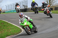 Novice Green/Yellow Bikes