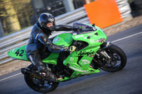 Novice Green/Yellow Bikes