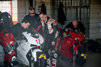 Paddock-Pit Lane Photos