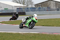 Fast Green/Yellow Bikes