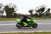 Inter Green/Yellow Bikes