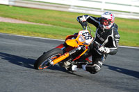 Fast Red/Orange Bikes