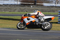 Fast Red/Orange Bikes