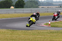 Green/Yellow Bikes