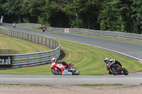 Fast Red/Orange Bikes