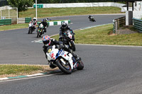 Fast Blue/White Bikes