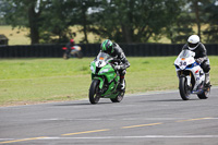 Fast Green/Yellow Bikes
