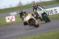 Novice Green/Yellow Bikes