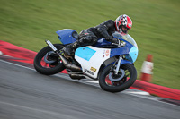 Evening Novice/Inter Blue/White Bikes