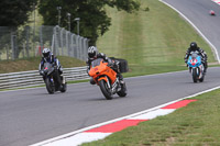 Fast Red/Orange Bikes