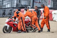 Fast Red/Orange Bikes