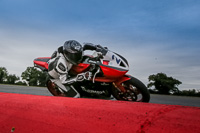 Fast Red/Orange Bikes