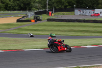 Fast Red/Orange Bikes