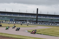 Fast Red/Orange Bikes