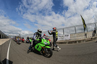 Novice Green/Yellow Bikes