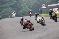 Fast Red/Orange Bikes