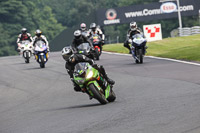 Novice Green/Yellow Bikes