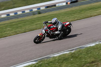 Fast Red/Orange Bikes