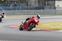 Fast Red/Orange Bikes