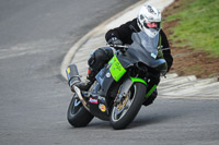 Novice Green/Yellow Bikes