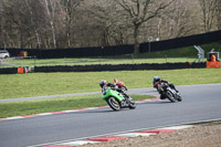 ACU Group Green/Yellow Bikes