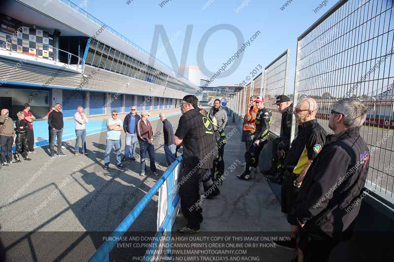 18 to 20th november 2013;Jerez;event digital images;motorbikes;no limits;peter wileman photography;trackday;trackday digital images