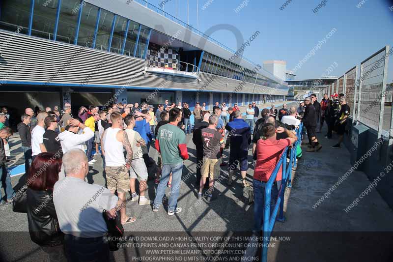 18 to 20th november 2013;Jerez;event digital images;motorbikes;no limits;peter wileman photography;trackday;trackday digital images