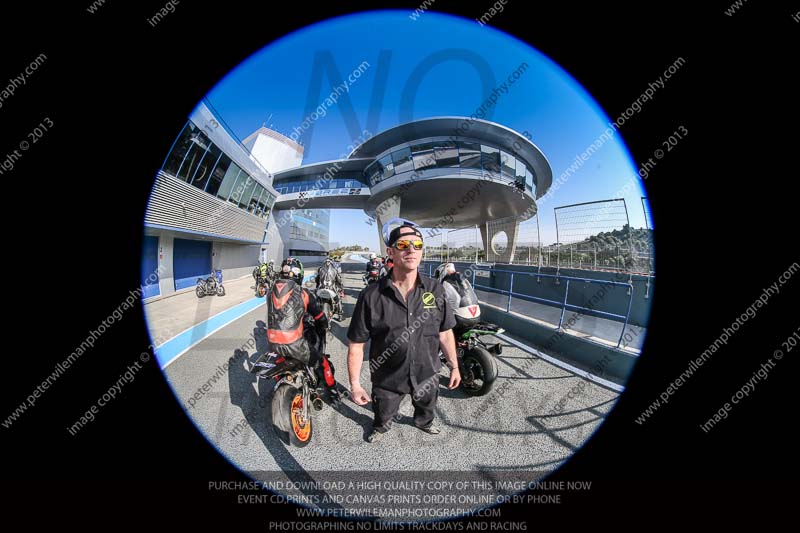18 to 20th november 2013;Jerez;event digital images;motorbikes;no limits;peter wileman photography;trackday;trackday digital images