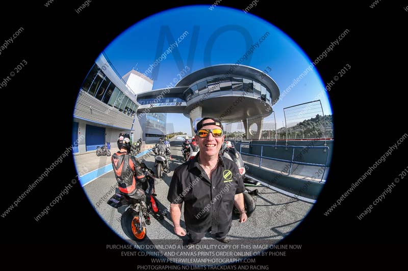 18 to 20th november 2013;Jerez;event digital images;motorbikes;no limits;peter wileman photography;trackday;trackday digital images