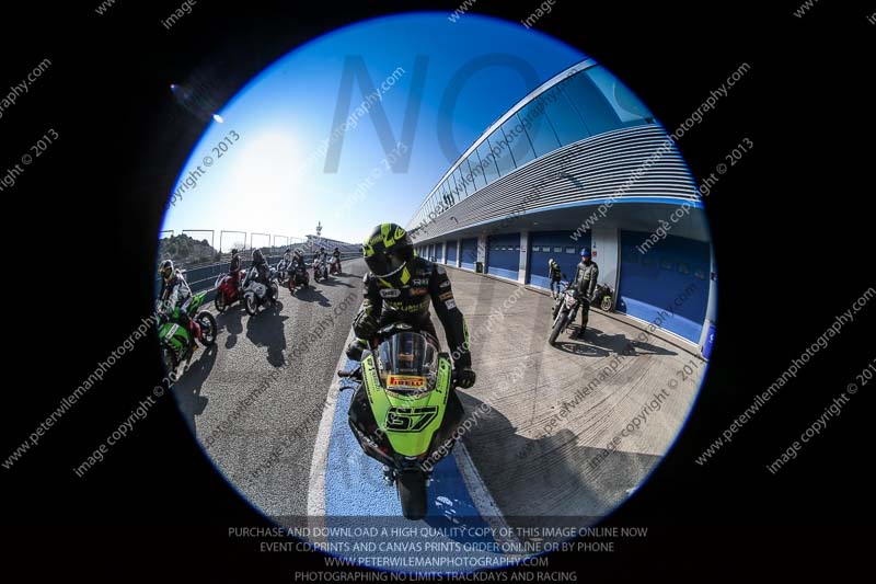 18 to 20th november 2013;Jerez;event digital images;motorbikes;no limits;peter wileman photography;trackday;trackday digital images