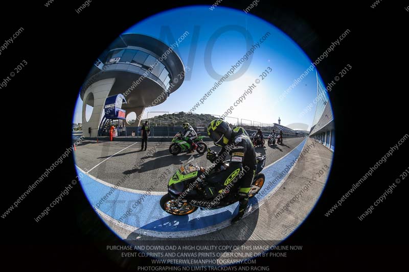 18 to 20th november 2013;Jerez;event digital images;motorbikes;no limits;peter wileman photography;trackday;trackday digital images