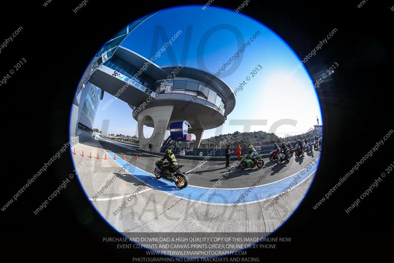 18 to 20th november 2013;Jerez;event digital images;motorbikes;no limits;peter wileman photography;trackday;trackday digital images
