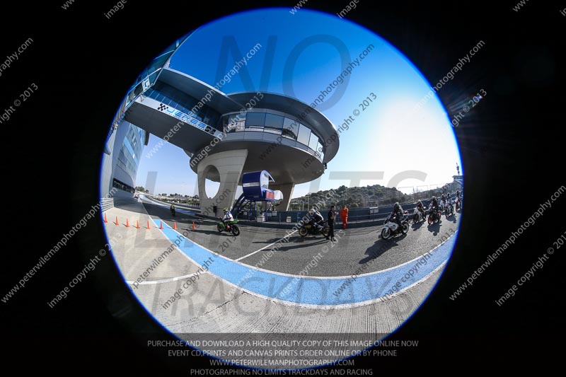 18 to 20th november 2013;Jerez;event digital images;motorbikes;no limits;peter wileman photography;trackday;trackday digital images