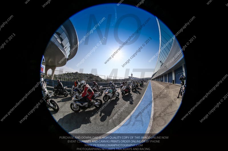 18 to 20th november 2013;Jerez;event digital images;motorbikes;no limits;peter wileman photography;trackday;trackday digital images
