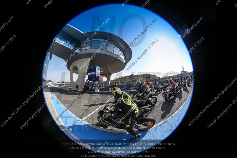 18 to 20th november 2013;Jerez;event digital images;motorbikes;no limits;peter wileman photography;trackday;trackday digital images