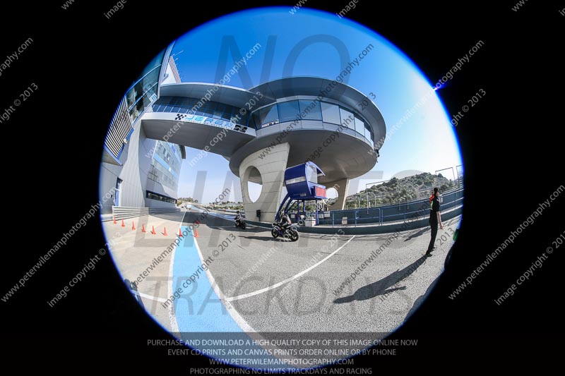 18 to 20th november 2013;Jerez;event digital images;motorbikes;no limits;peter wileman photography;trackday;trackday digital images
