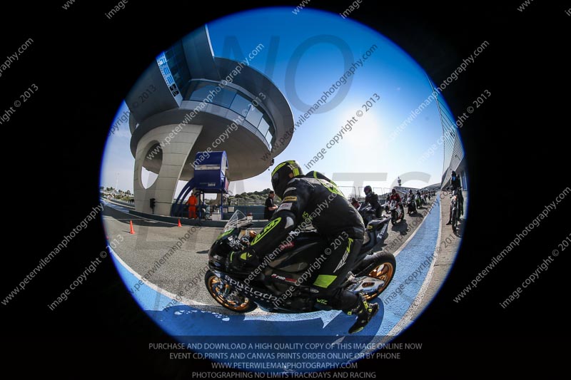 18 to 20th november 2013;Jerez;event digital images;motorbikes;no limits;peter wileman photography;trackday;trackday digital images