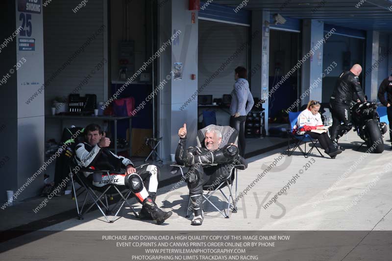 18 to 20th november 2013;Jerez;event digital images;motorbikes;no limits;peter wileman photography;trackday;trackday digital images