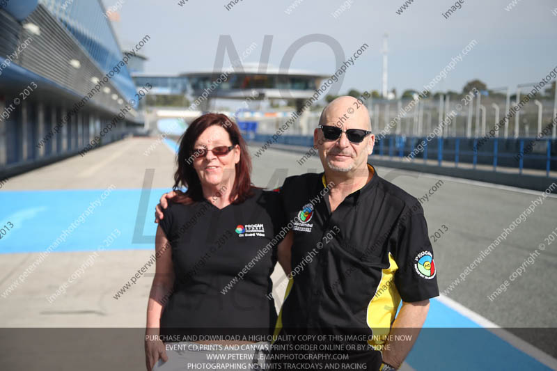 18 to 20th november 2013;Jerez;event digital images;motorbikes;no limits;peter wileman photography;trackday;trackday digital images