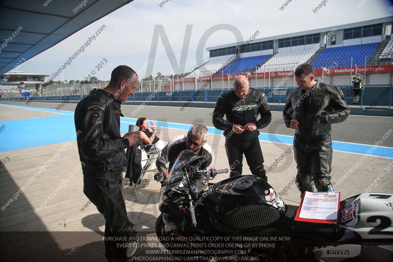 18 to 20th november 2013;Jerez;event digital images;motorbikes;no limits;peter wileman photography;trackday;trackday digital images