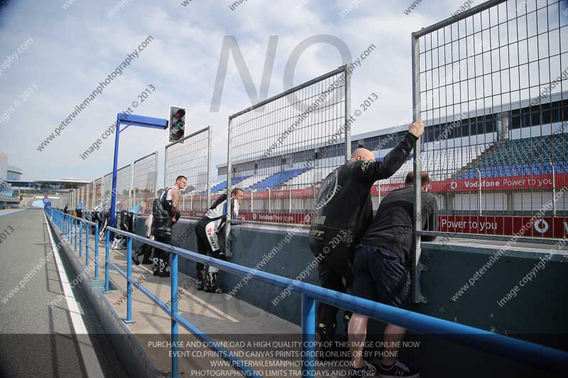 18 to 20th november 2013;Jerez;event digital images;motorbikes;no limits;peter wileman photography;trackday;trackday digital images