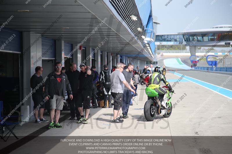 18 to 20th november 2013;Jerez;event digital images;motorbikes;no limits;peter wileman photography;trackday;trackday digital images