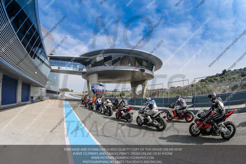 18 to 20th november 2013;Jerez;event digital images;motorbikes;no limits;peter wileman photography;trackday;trackday digital images