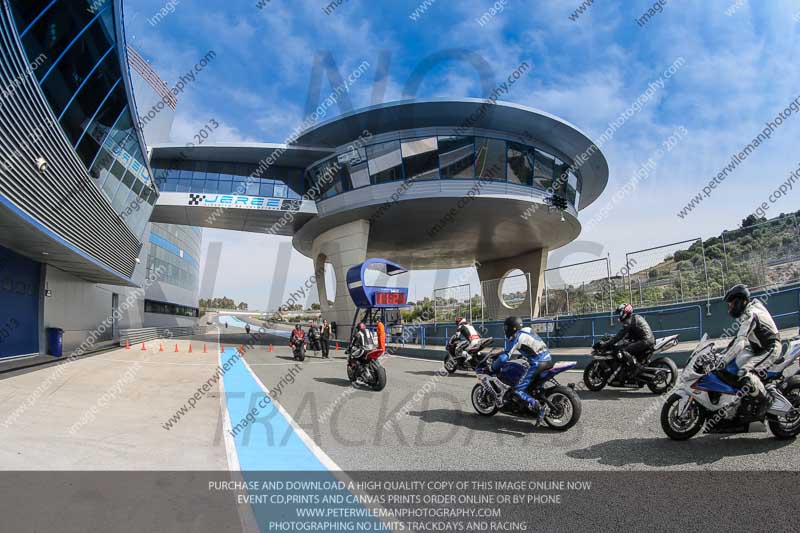 18 to 20th november 2013;Jerez;event digital images;motorbikes;no limits;peter wileman photography;trackday;trackday digital images
