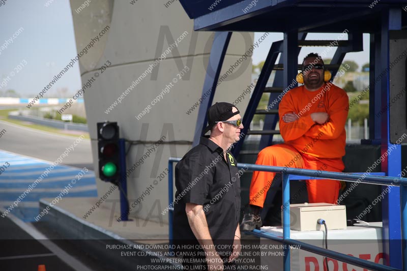 18 to 20th november 2013;Jerez;event digital images;motorbikes;no limits;peter wileman photography;trackday;trackday digital images