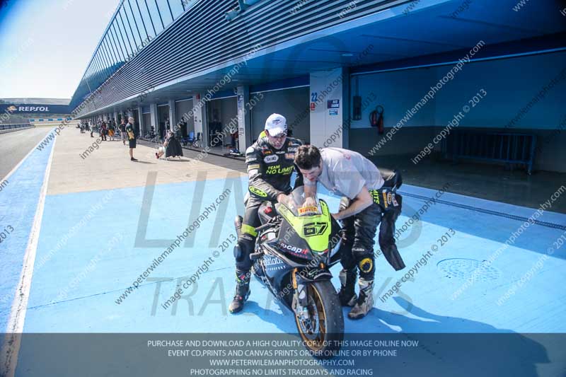 18 to 20th november 2013;Jerez;event digital images;motorbikes;no limits;peter wileman photography;trackday;trackday digital images