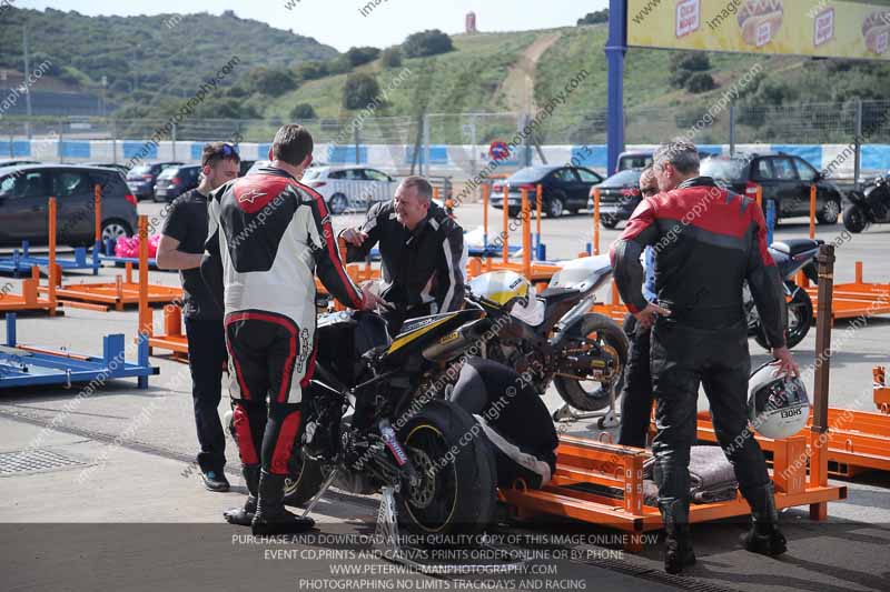 18 to 20th november 2013;Jerez;event digital images;motorbikes;no limits;peter wileman photography;trackday;trackday digital images