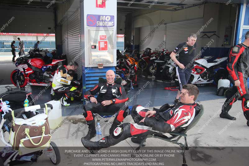 18 to 20th november 2013;Jerez;event digital images;motorbikes;no limits;peter wileman photography;trackday;trackday digital images