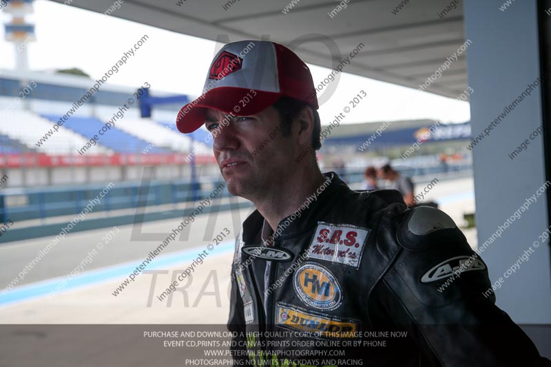 18 to 20th november 2013;Jerez;event digital images;motorbikes;no limits;peter wileman photography;trackday;trackday digital images