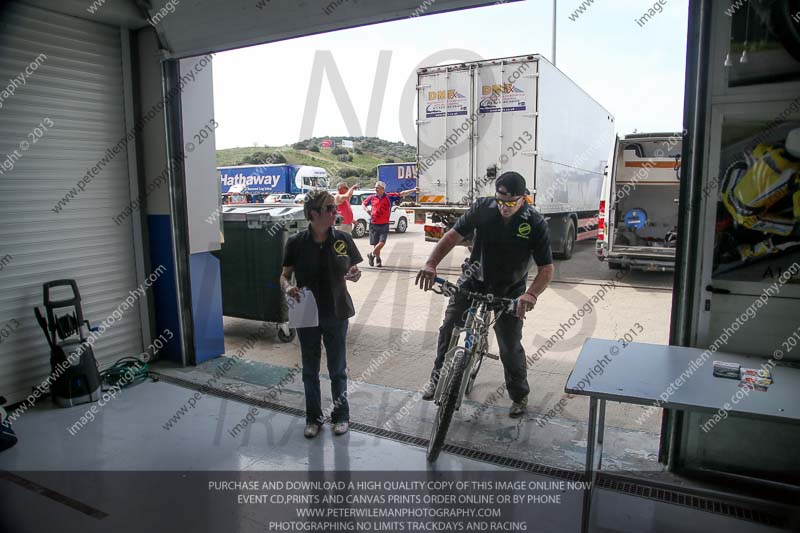 18 to 20th november 2013;Jerez;event digital images;motorbikes;no limits;peter wileman photography;trackday;trackday digital images